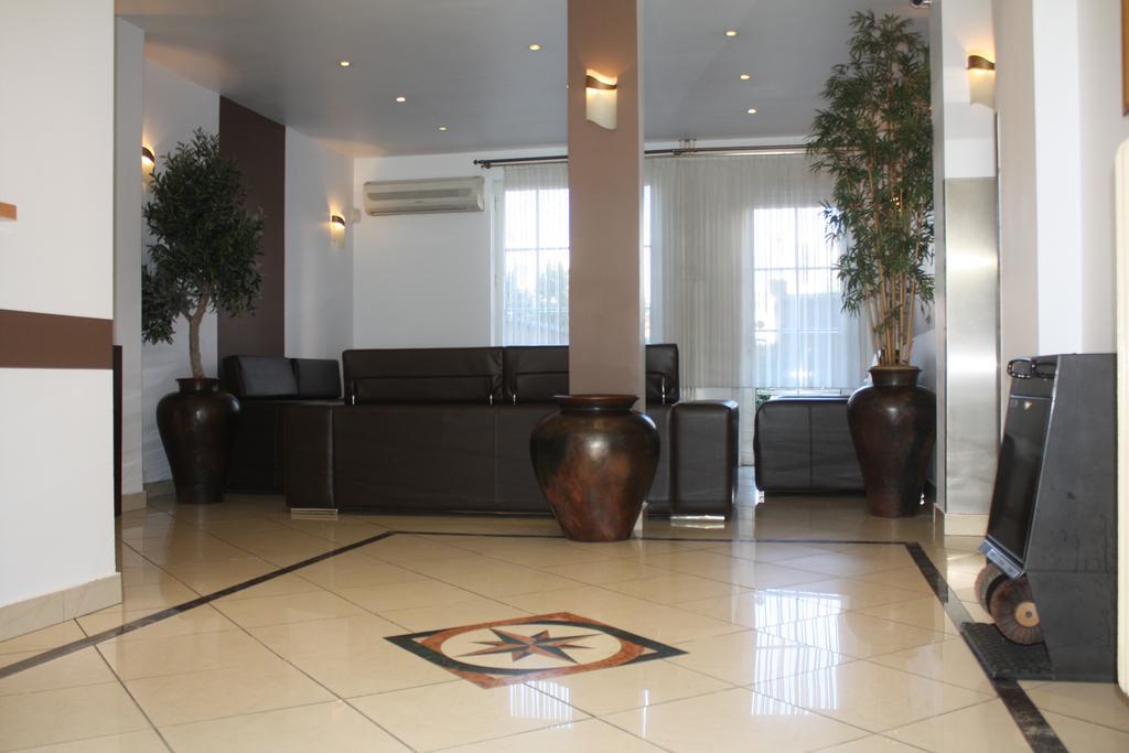 Hotel Plasky Schaerbeek Екстер'єр фото
